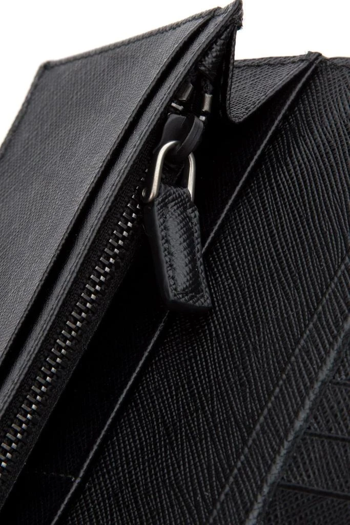 Prada Prada Saffiano Document Holder Wallet 4