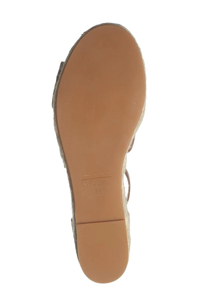 & Other Stories Sirena Espadrille Wedge Sandal 6