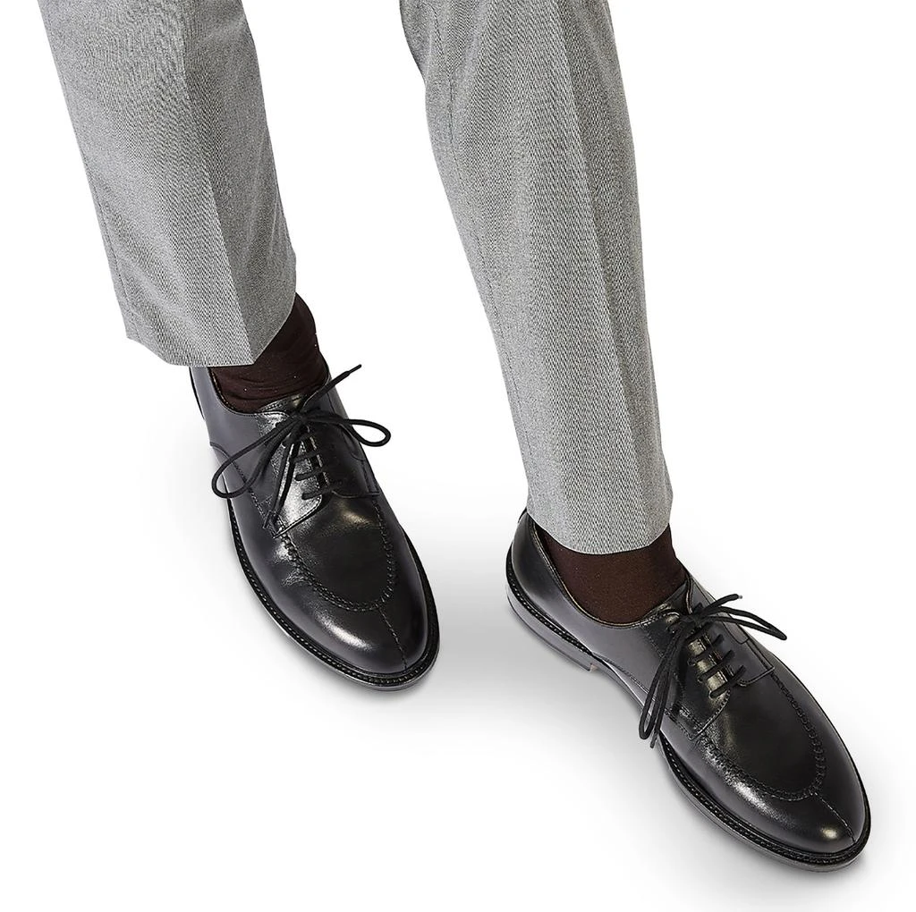 Scarosso Chuck derbies 2