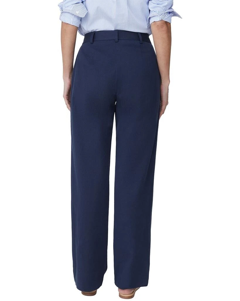 J.McLaughlin Brock Linen-Blend Pant 2