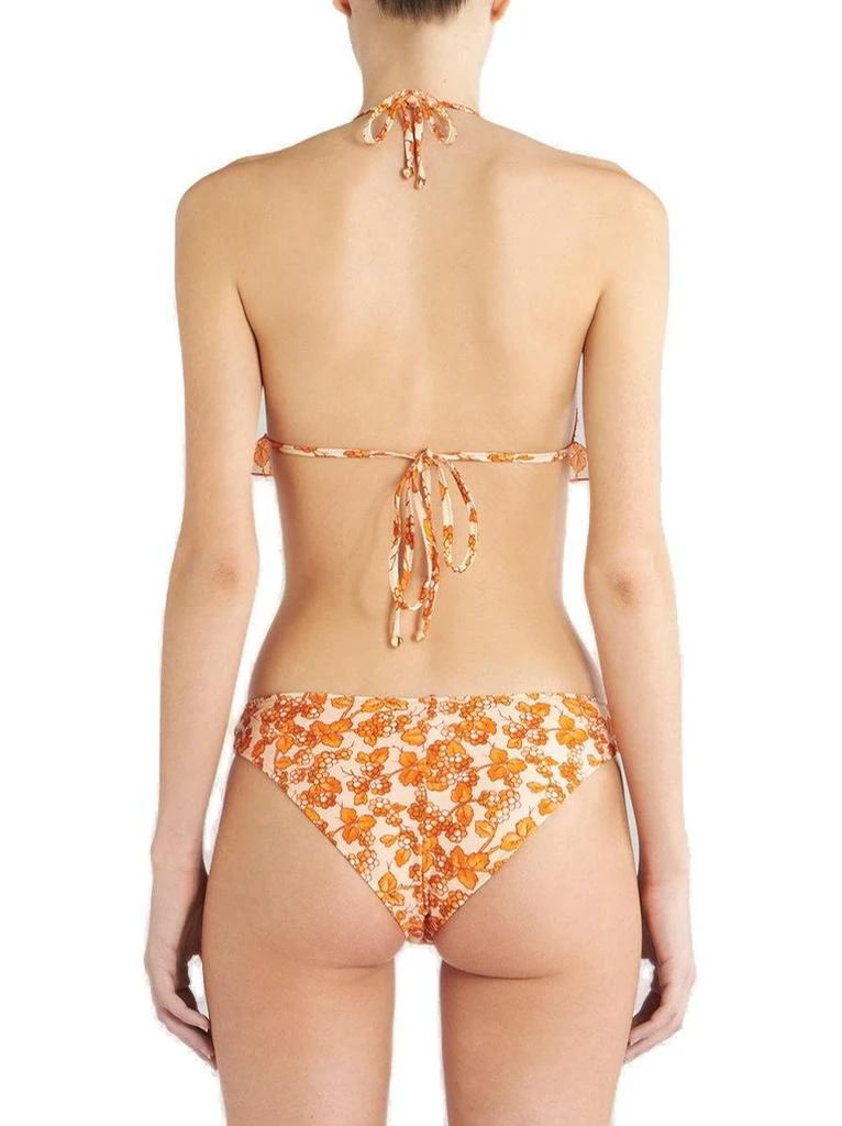 ETRO Etro Berry Printed Bikini Set 2