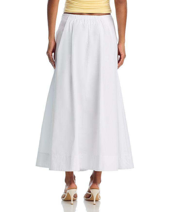 Lucy Paris Poplin Skirt