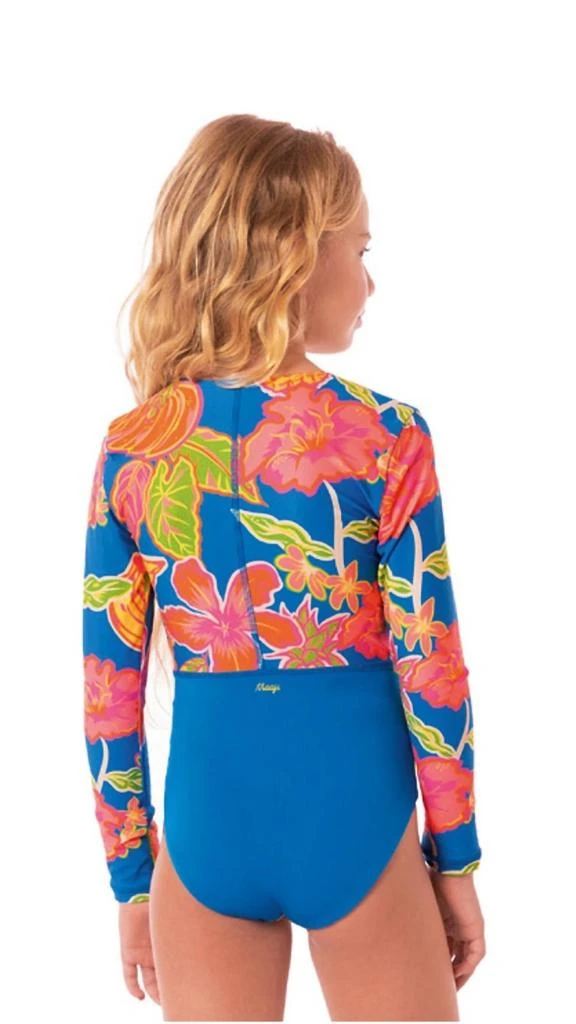 Maaji Kids
 Miku One Piece In Blue Multi 2