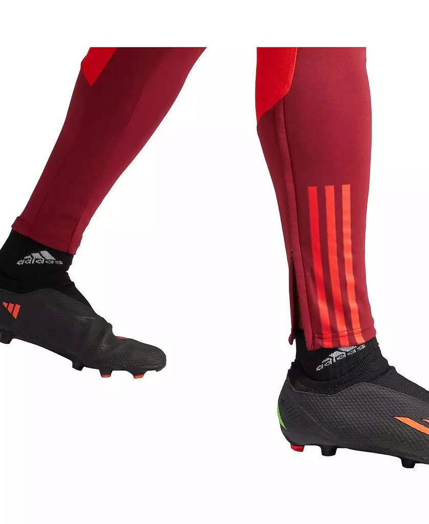Adidas Men's Red Manchester United 2023/24 AEROREADY Training Pants 4