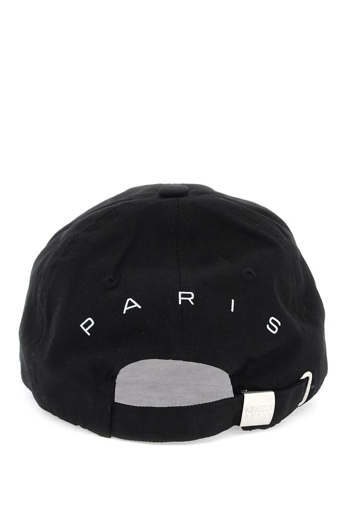 Kenzo kenzography baseball cap 3