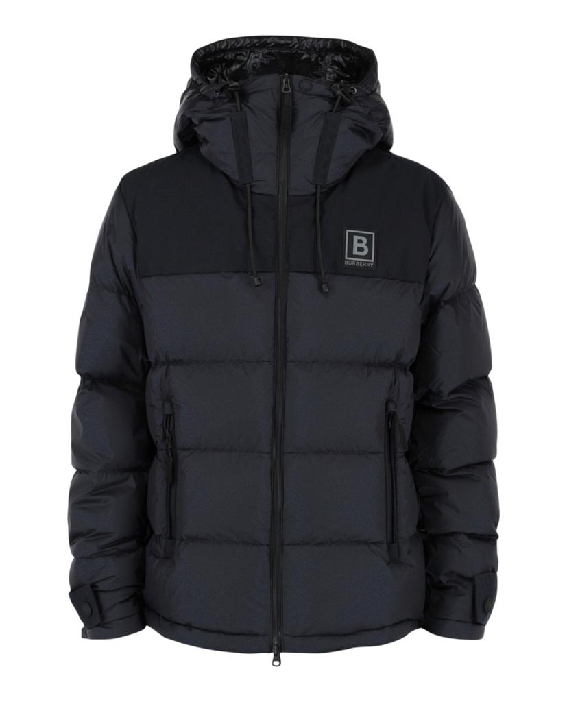 Burberry Quilted Down Jacket