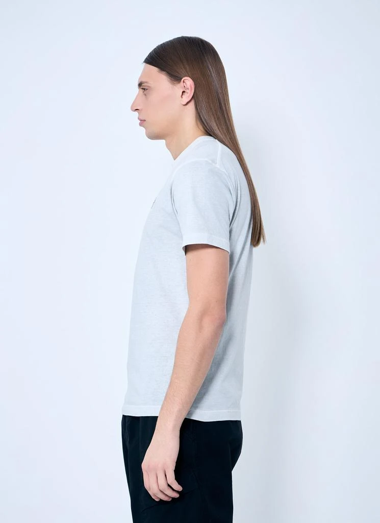 Stone Island ogo Patch T-Shirt 3