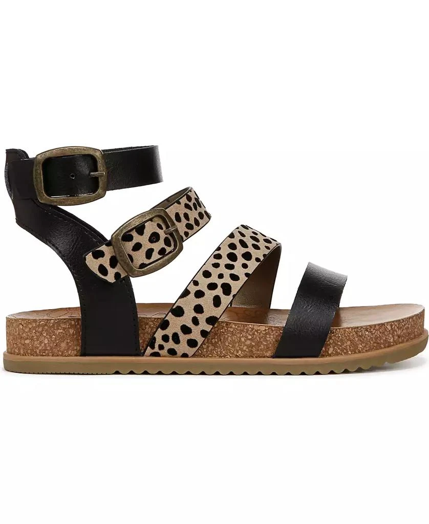 Blowfish Malibu Women's Fancy Strappy Platform Sandals 2