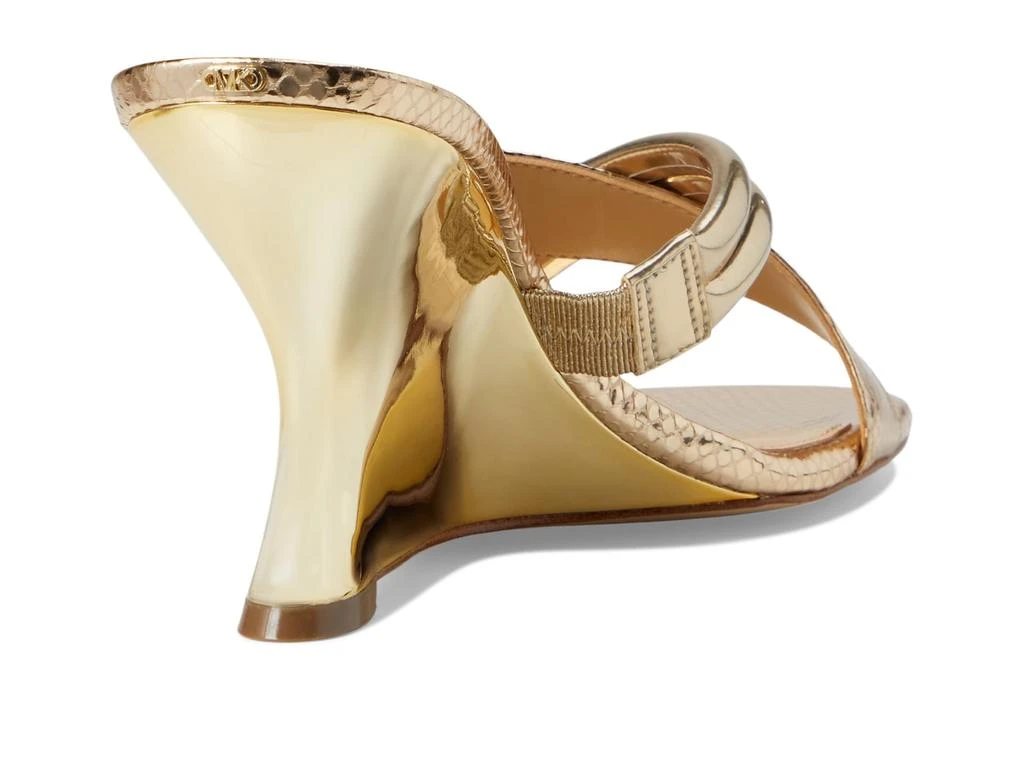 Michael Kors Nadina Mule Wedge 5