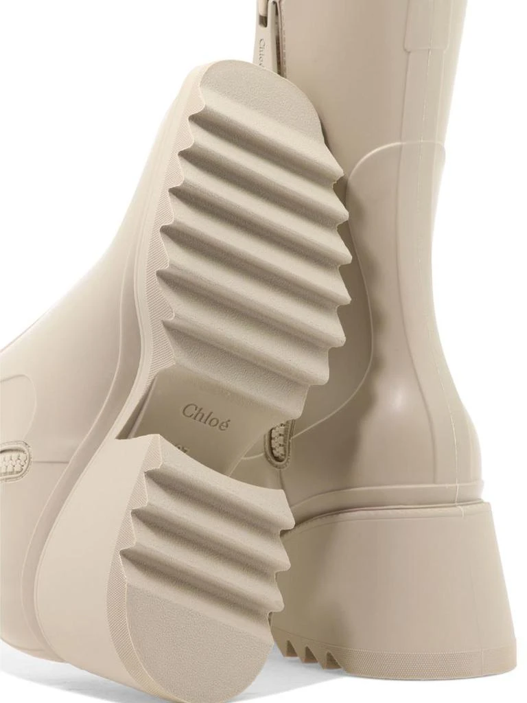 Chloé Chloé "Betty" Rain Boots 5
