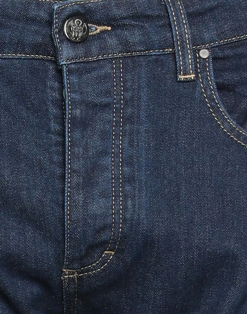 FRANKIE MORELLO Denim pants 4