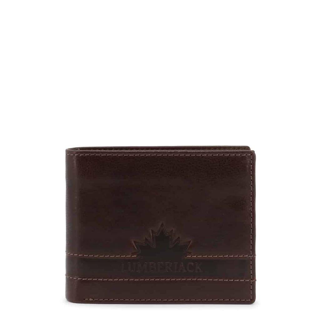LUMBERJACK Wallets Brown Men