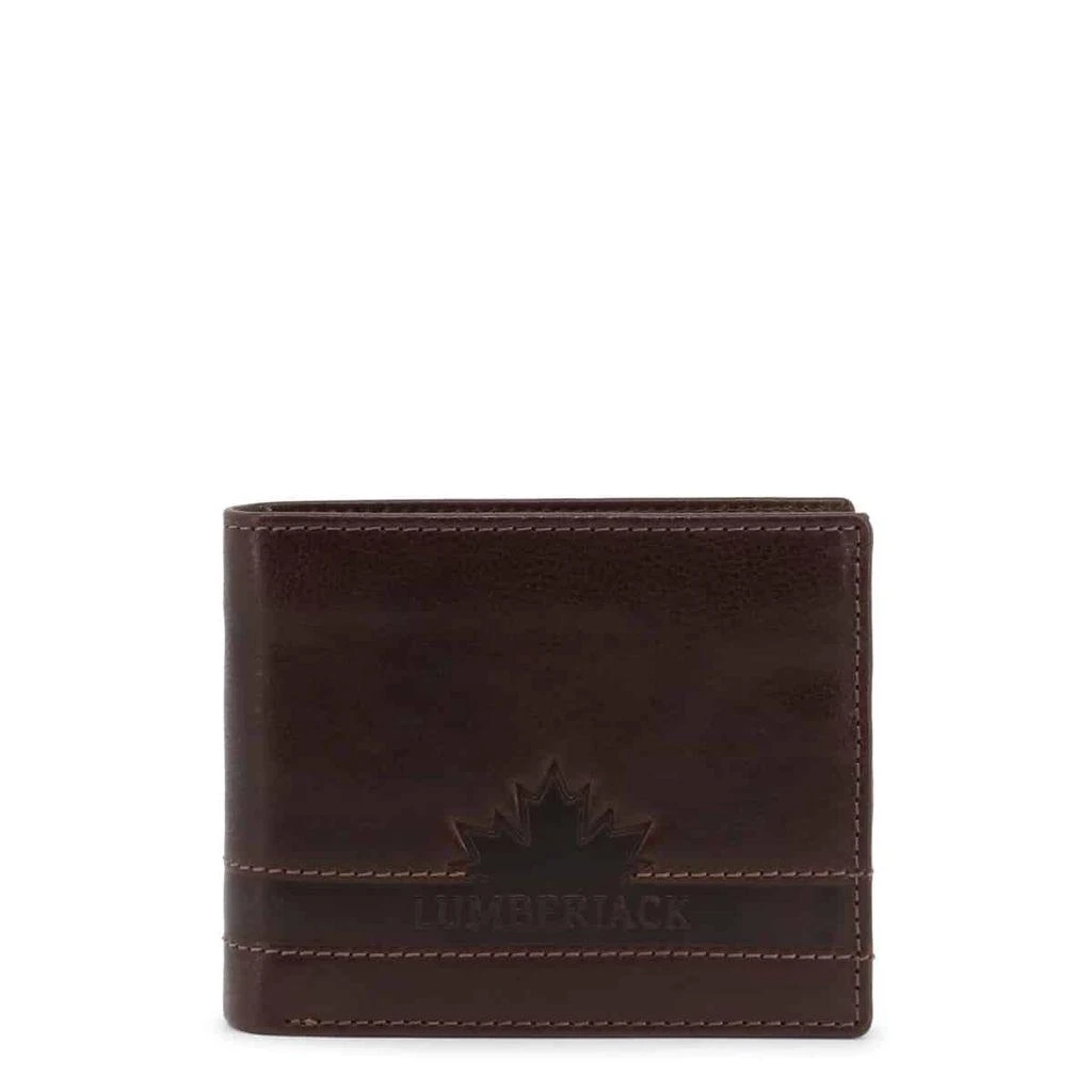 LUMBERJACK Wallets Brown Men 1