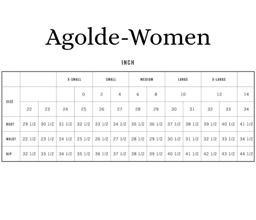 AGOLDE Agolde - Agyness Non-stretch Denim Jumpsuit 7
