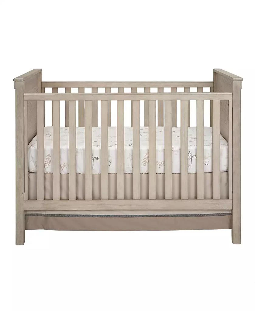 Lambs 
Ivy Treetop Fox Woodland Tree Nursery 3-Piece Baby Crib Bedding Set 4