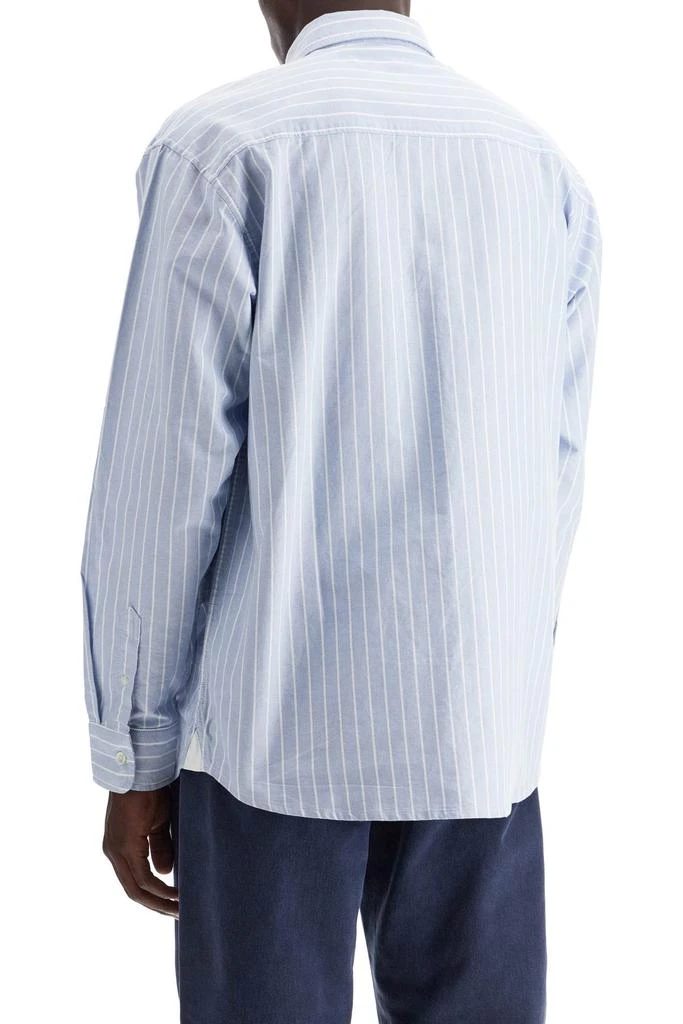 Carhartt WIP dowlen oxford shirt in 3
