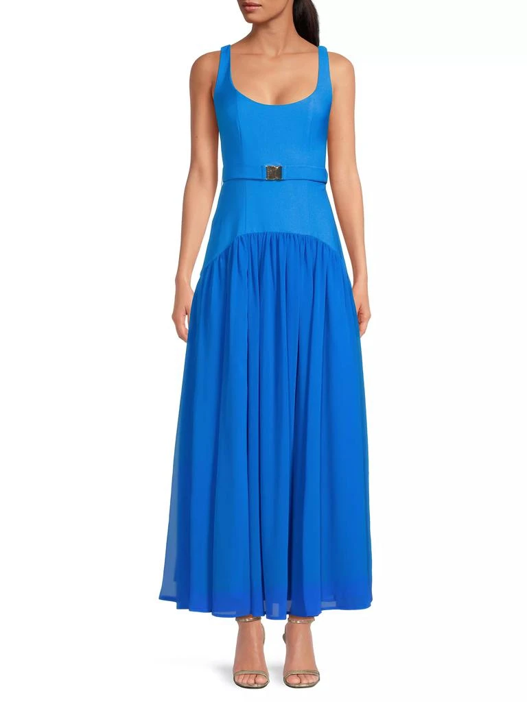 Hutch Ridge Drop-Waist Maxi Dress 2