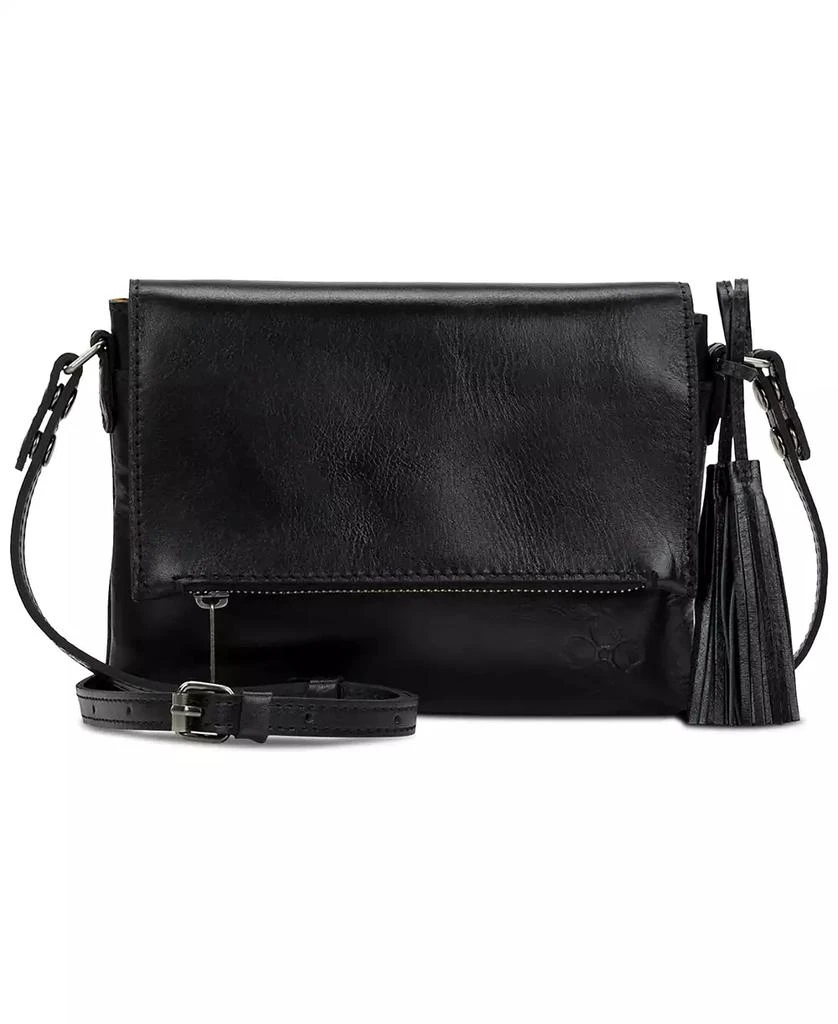 Patricia Nash Corfu Heritage Leather Crossbody 1