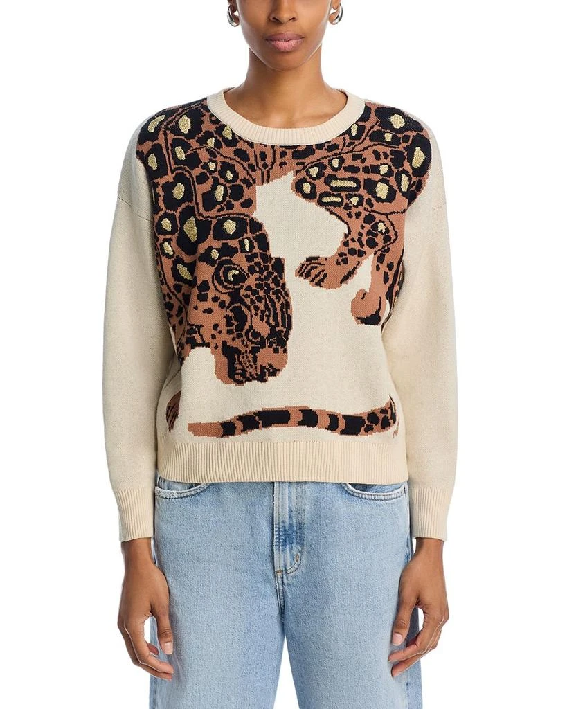 MOTHER The Jumper Sweater 6
