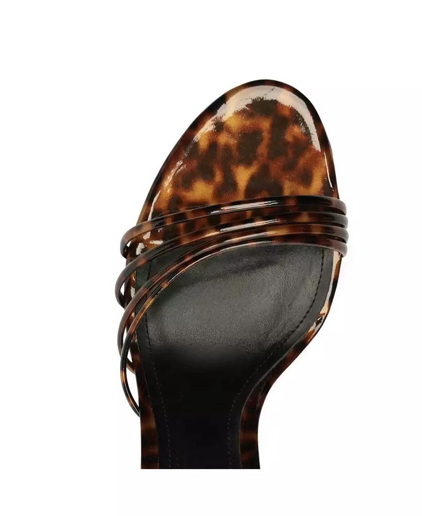Schutz Women's Inez Kitten Heel Sandals 12
