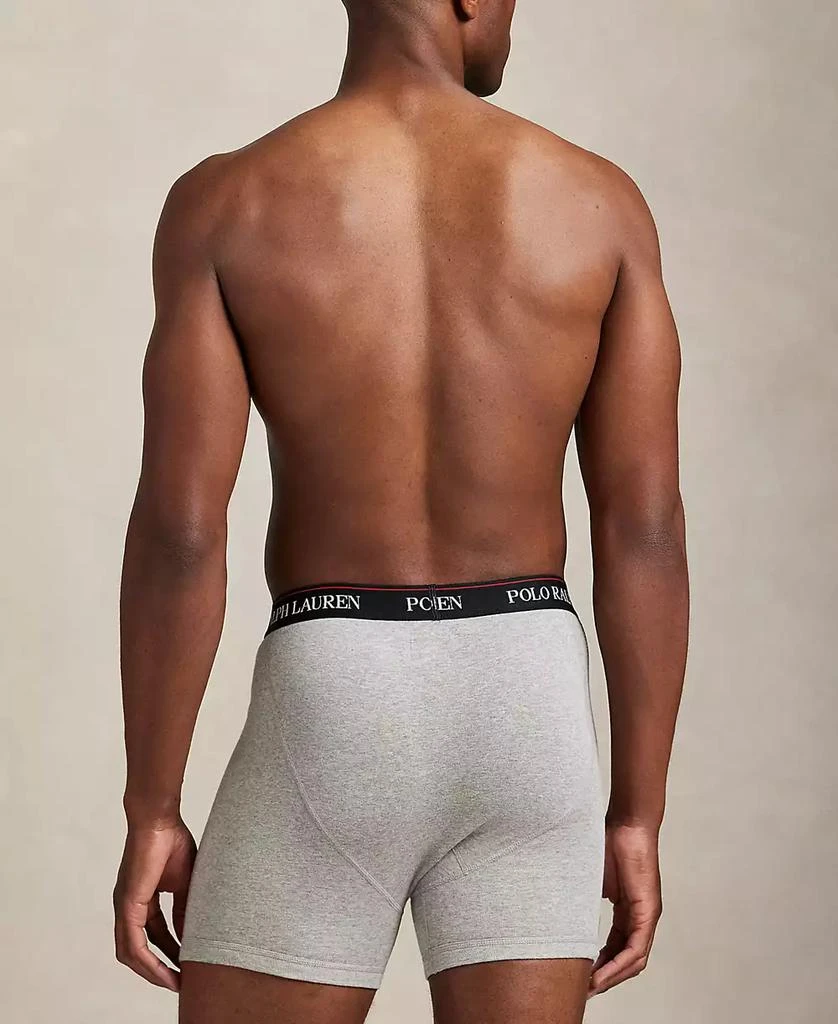 Ralph Lauren Men's 5-Pack Classic Boxer Brief Set 8