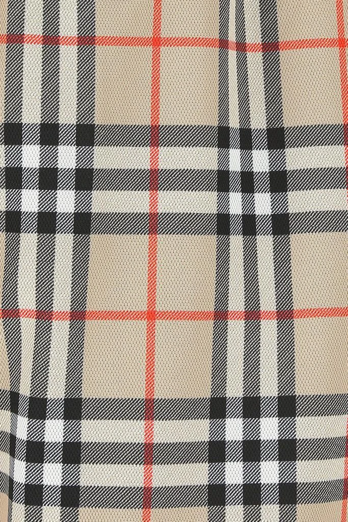 Burberry Burberry Vintage Checkered Shorts 6