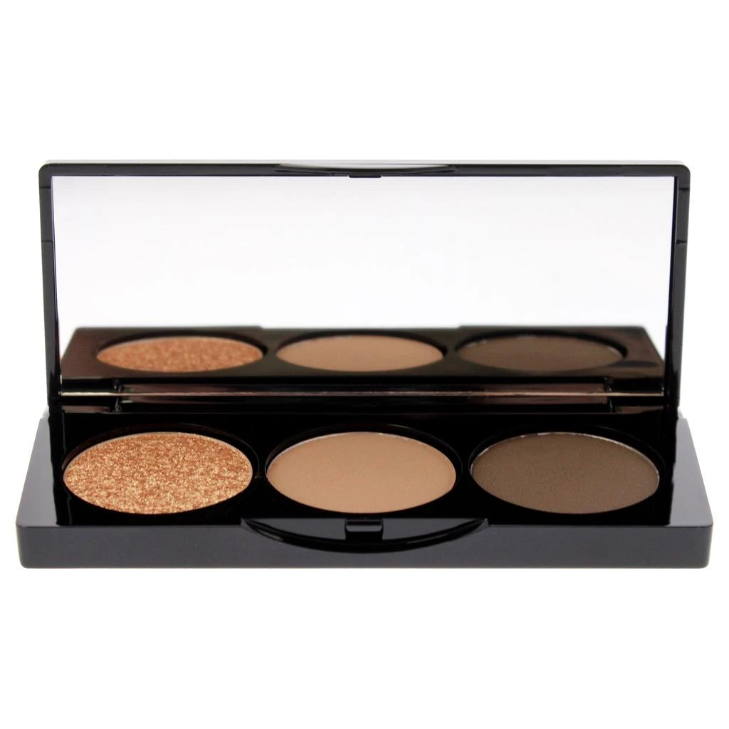 Bobbi Brown The Essential Eye Shadow Trio - Golden Hour by  for Women - 0.16 oz Eye Shadow 2