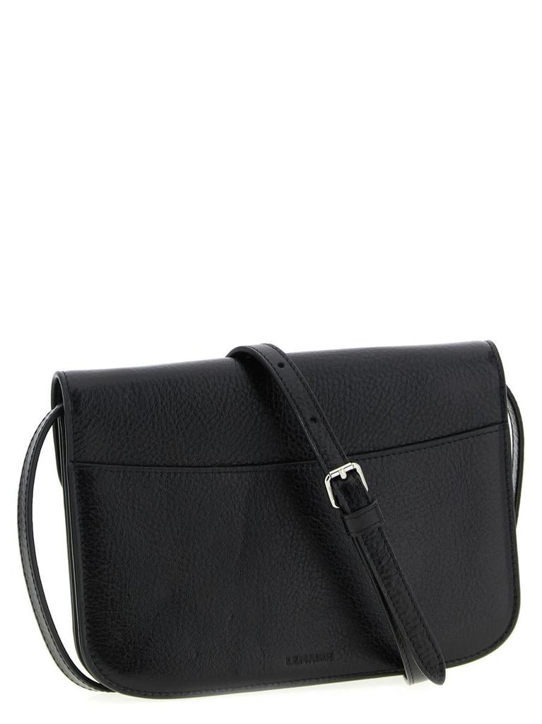 Lemaire Lemaire 'Soft Tab Wallet' Crossbody Bag