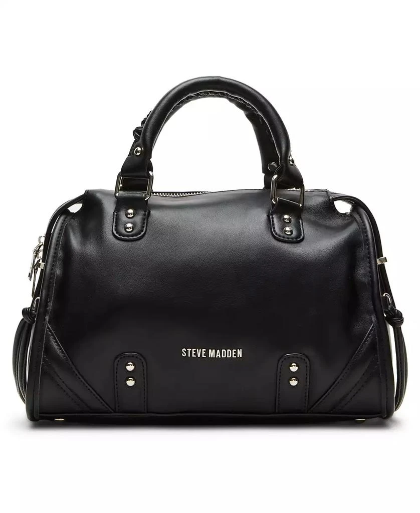 Steve Madden Briggs City Zipper Satchel Bag 2