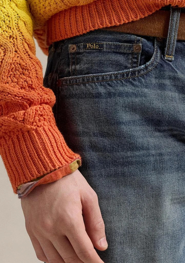 Ralph Lauren 7.5" Vintage Classic Denim Shorts 3