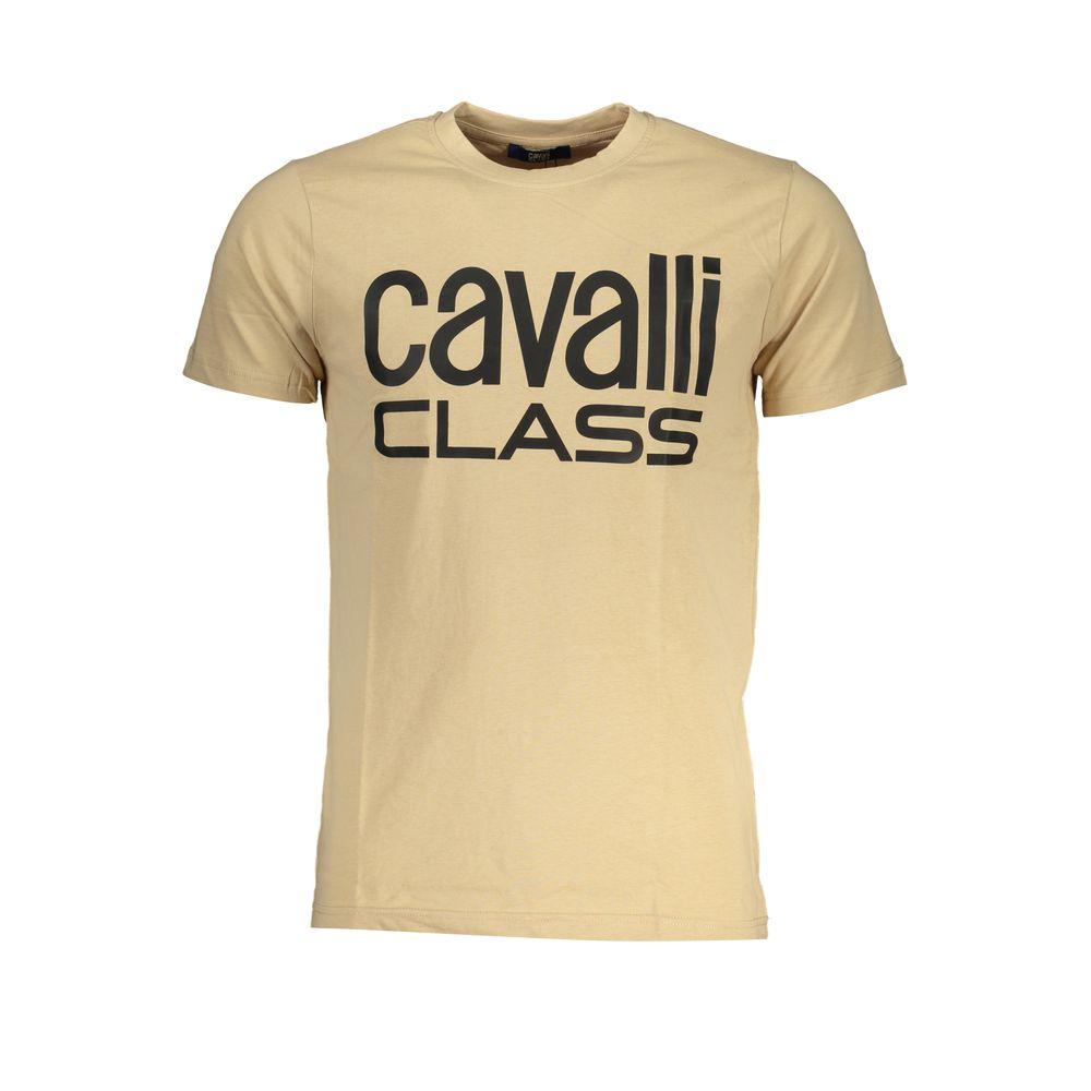 cavalli CLASS Cotton Men's T-Shirt
