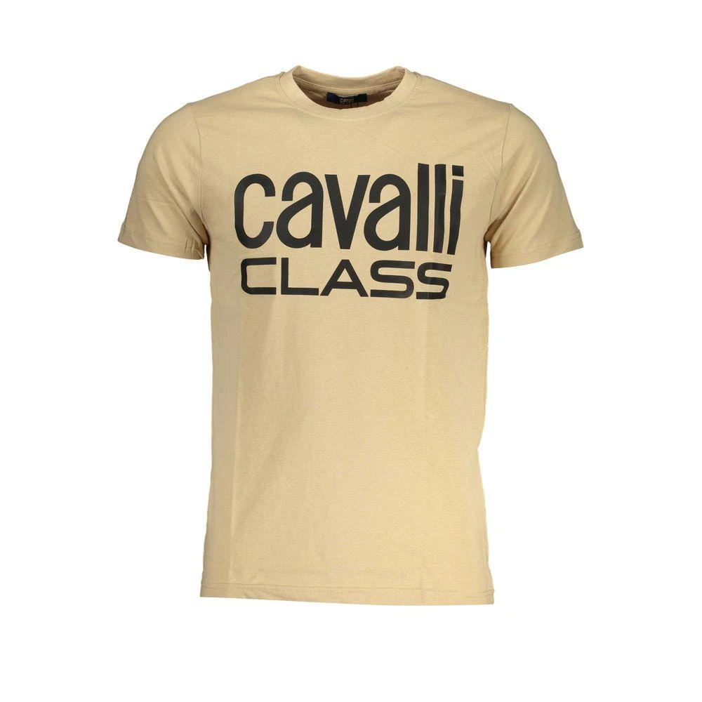 cavalli CLASS Cotton Men's T-Shirt 1