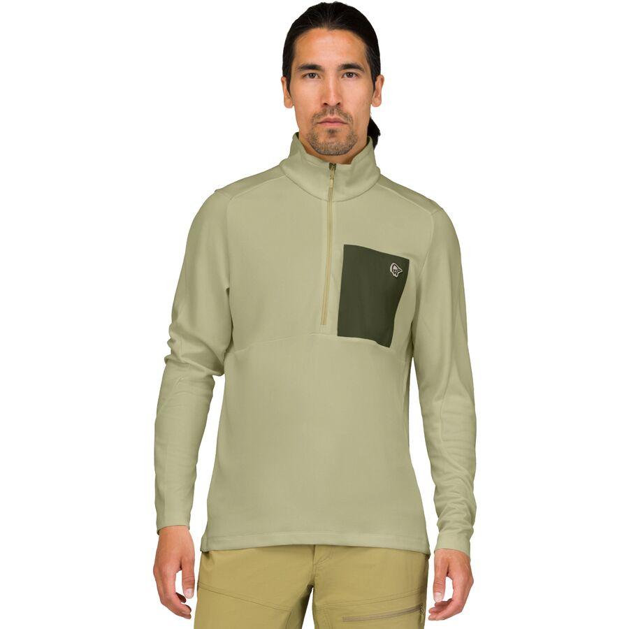 Norrøna Femund Warm1 Half-Zip - Men
s