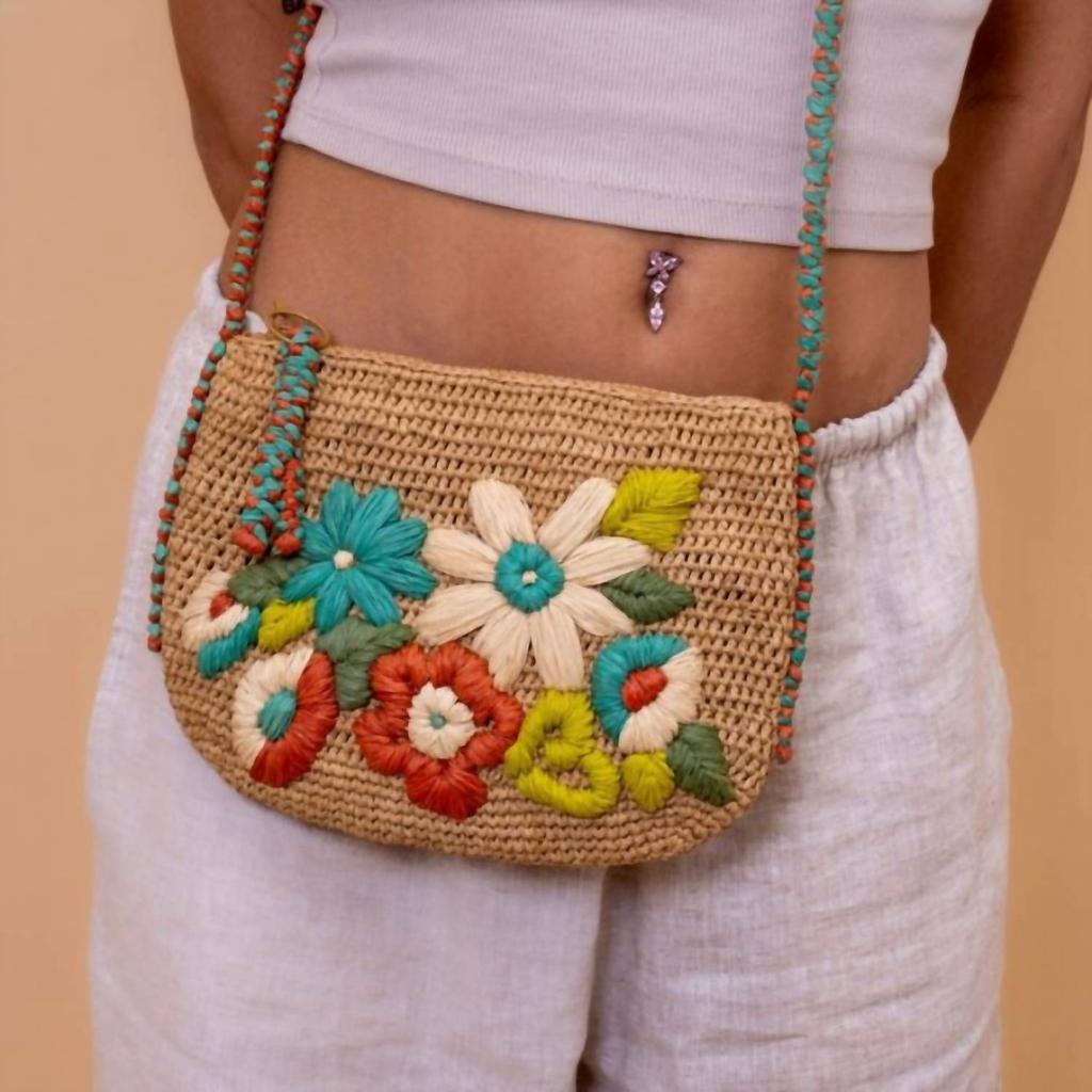 Sans-Arcidet Paris Sans-Arcidet Paris - Women's Cancun Pocket Bag