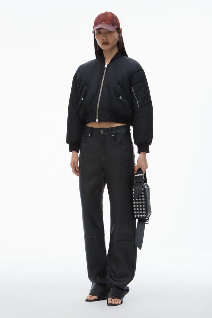 Logo-Embroidered Bomber Jacket – On Sale Now with Up to 50