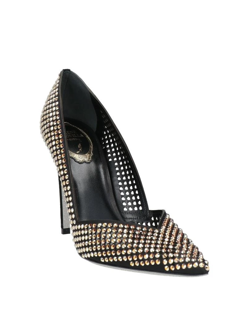Rene Caovilla Pump 2