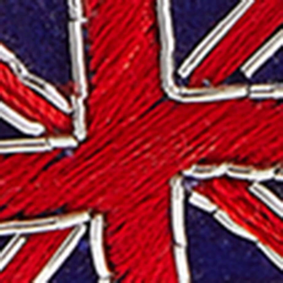 Tinker Tailor Guardsman With Flag Tree Decoration 5