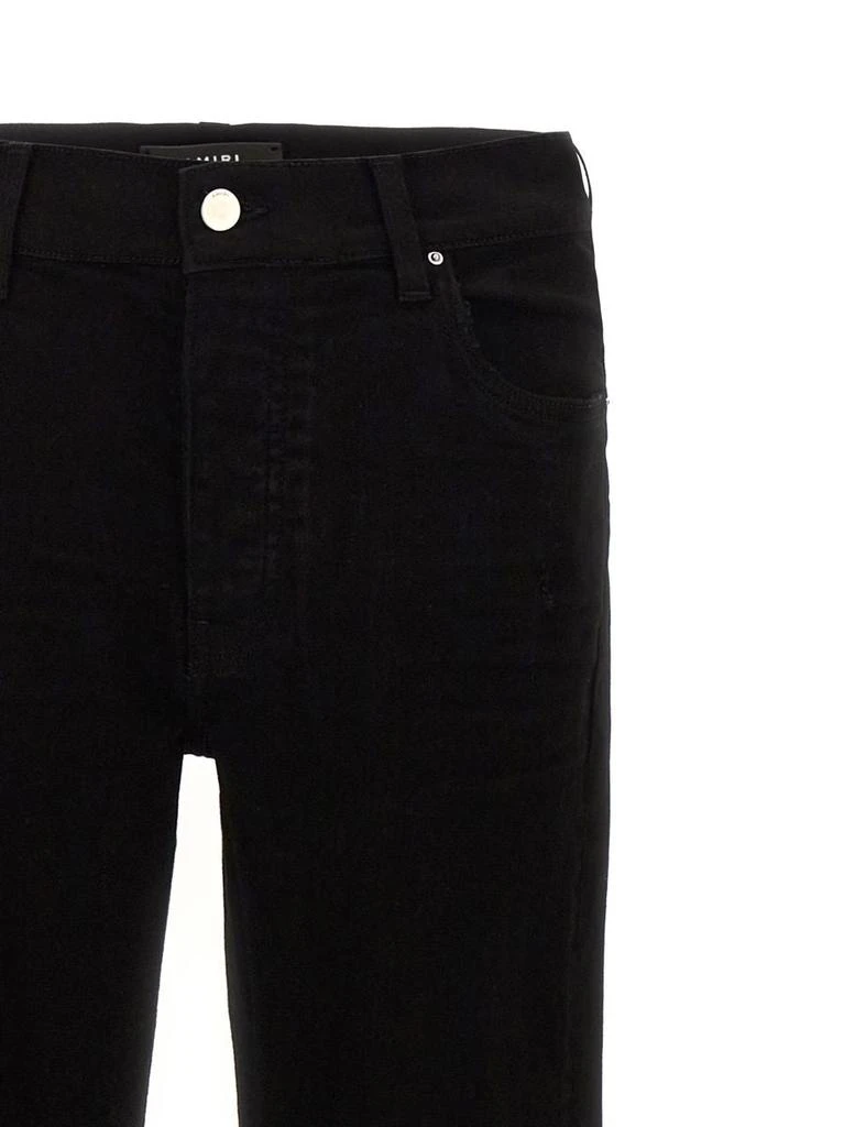 AMIRI Ami Paris Ri 'Stack' Jeans 3