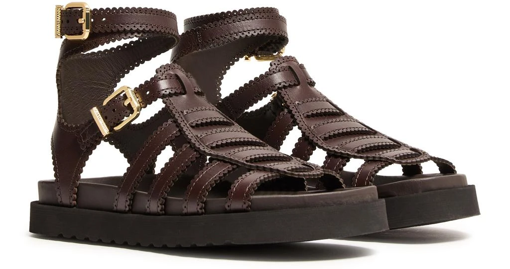 Zimmermann Sandales Golide Gladiator 3