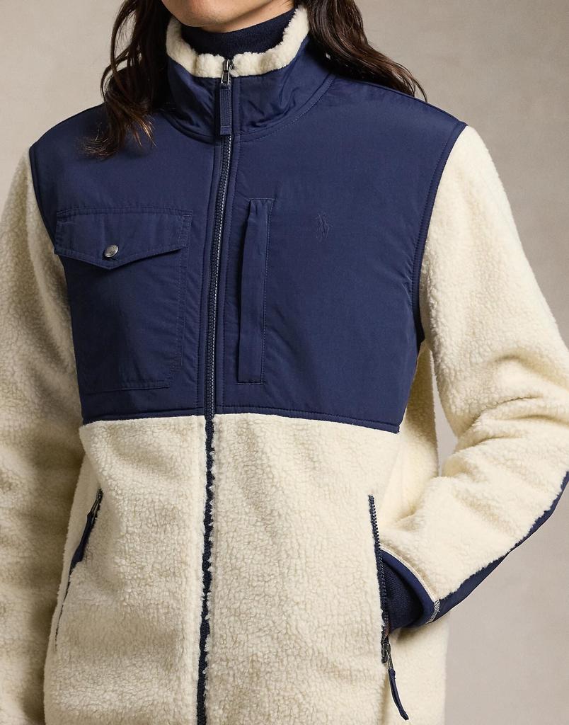 POLO RALPH LAUREN フリースライナー付3wayジャケット 150 POLO RALPH LAUREN フリースライナー付3wayジャケット 150