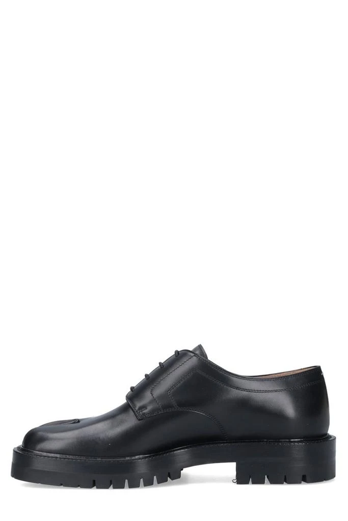 MAISON MARGIELA Maison Margiela Tabi Derby Lace-Up Shoes 3