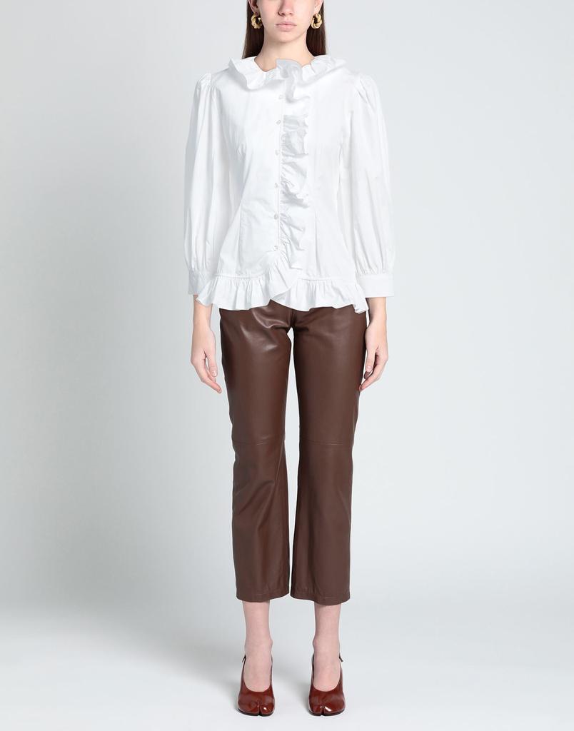 BATSHEVA Solid color shirts & blouses