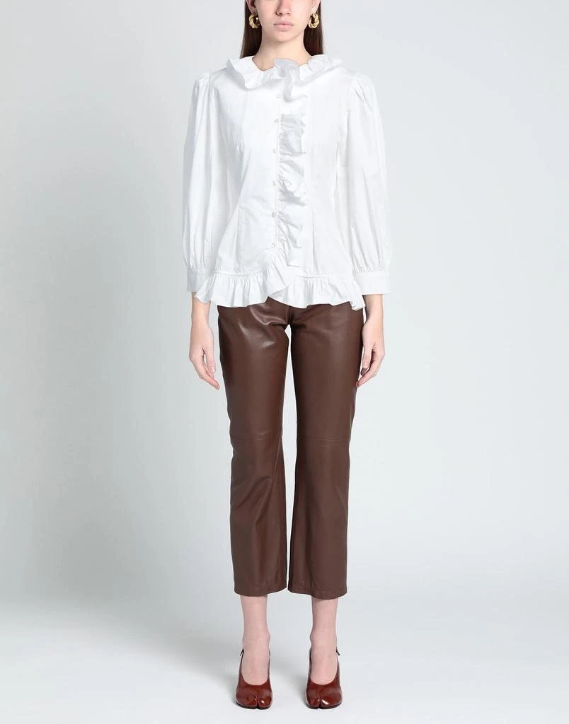 BATSHEVA Solid color shirts & blouses 2