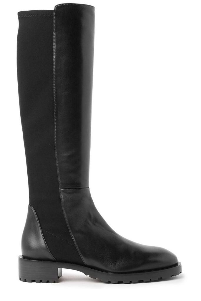 ロングブーツ STUART WEITZMAN SOHO CHELSEA BOOTS Stuart Weitzman Soho Pearl Chelsea Booties Black 6.5B NWOB