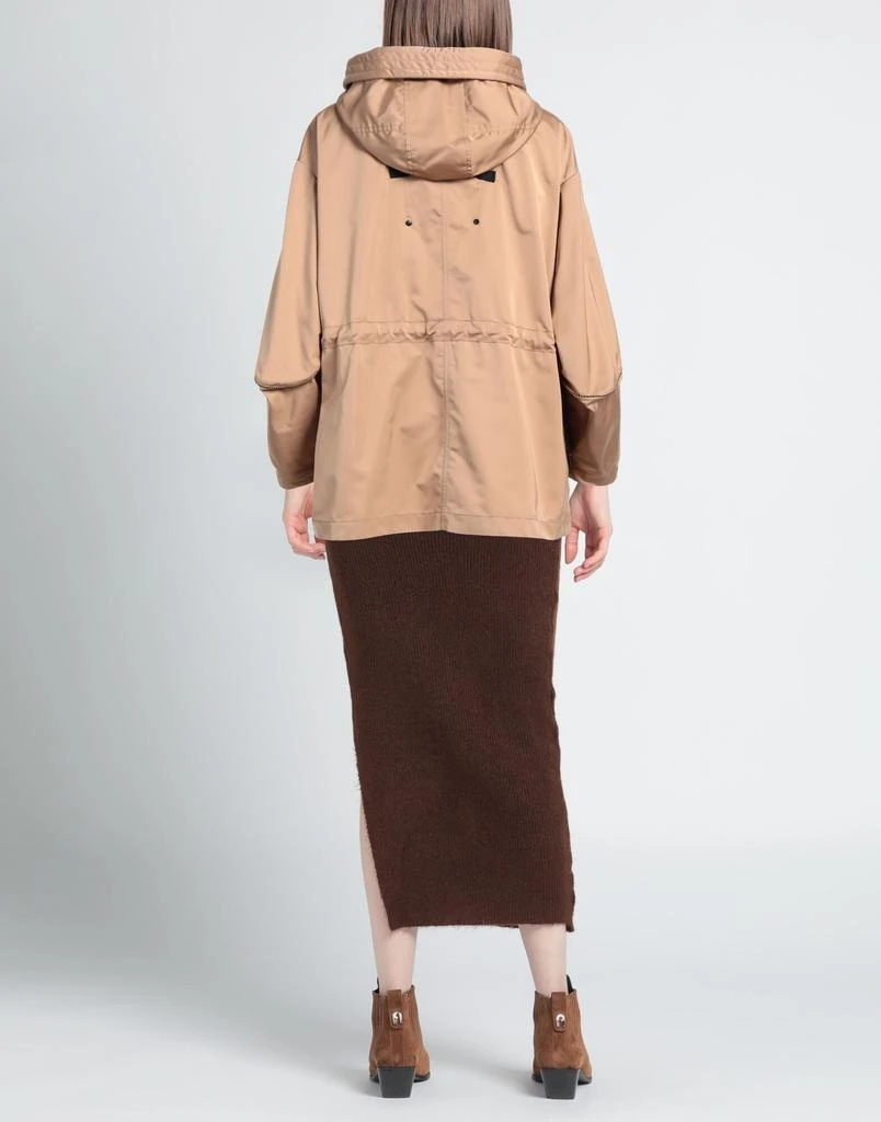 AHIRAIN Full-length jacket 3