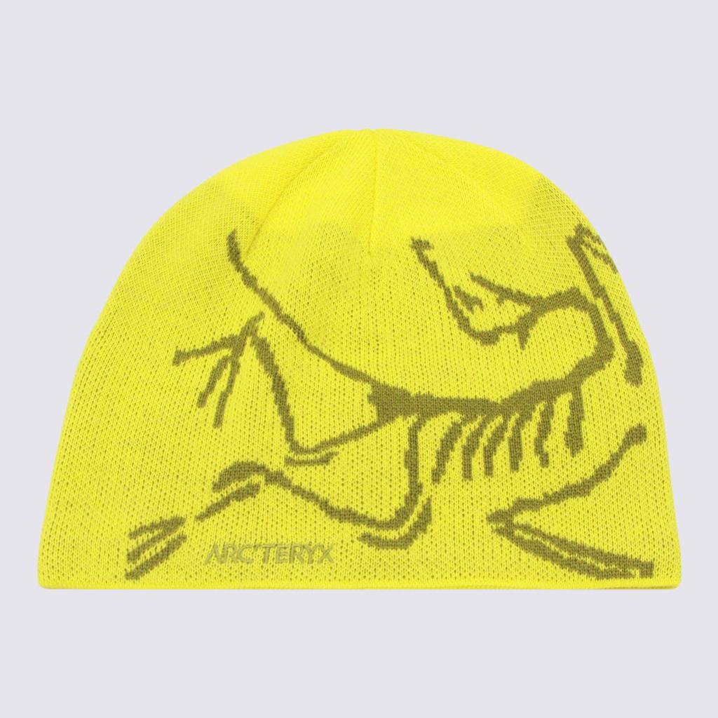 Arc'Teryx Yellow Wool Beanie – On Sale Now with Up to 34% Off