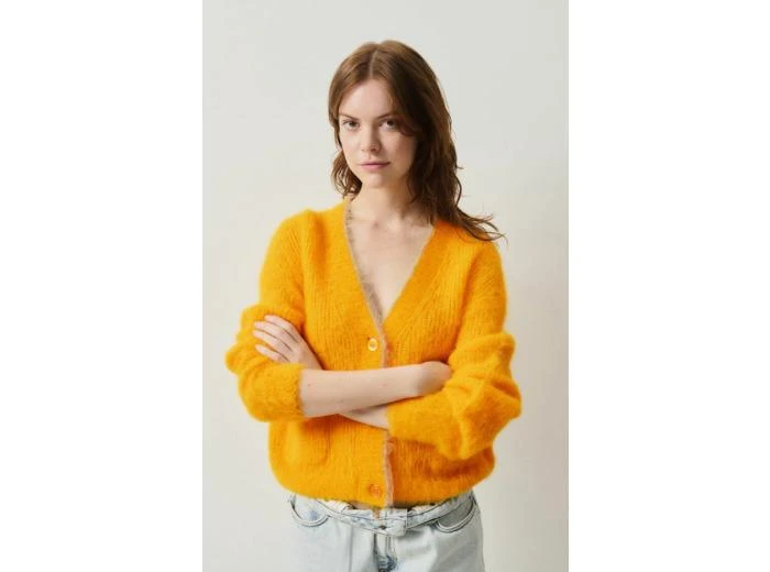 American Vintage Gilet femme Bymi