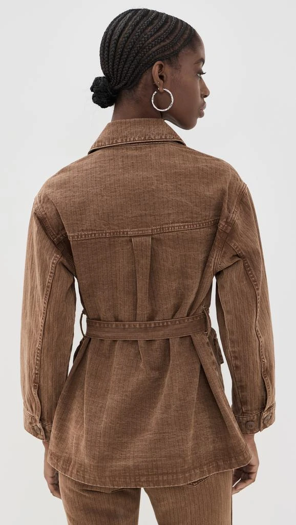 VERONICA BEARD Ramone Chore Jacket 2