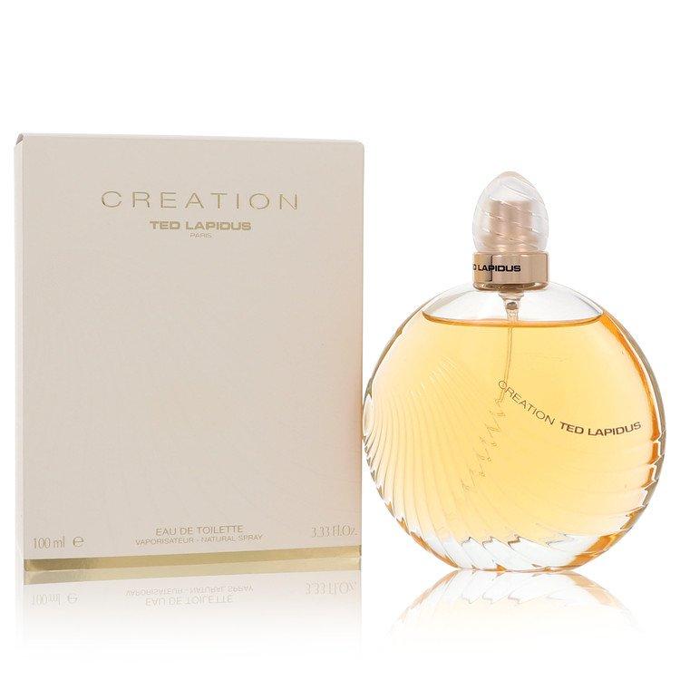 TED LAPIDUS Creation by  Eau De Toilette Spray 3.4 oz Women