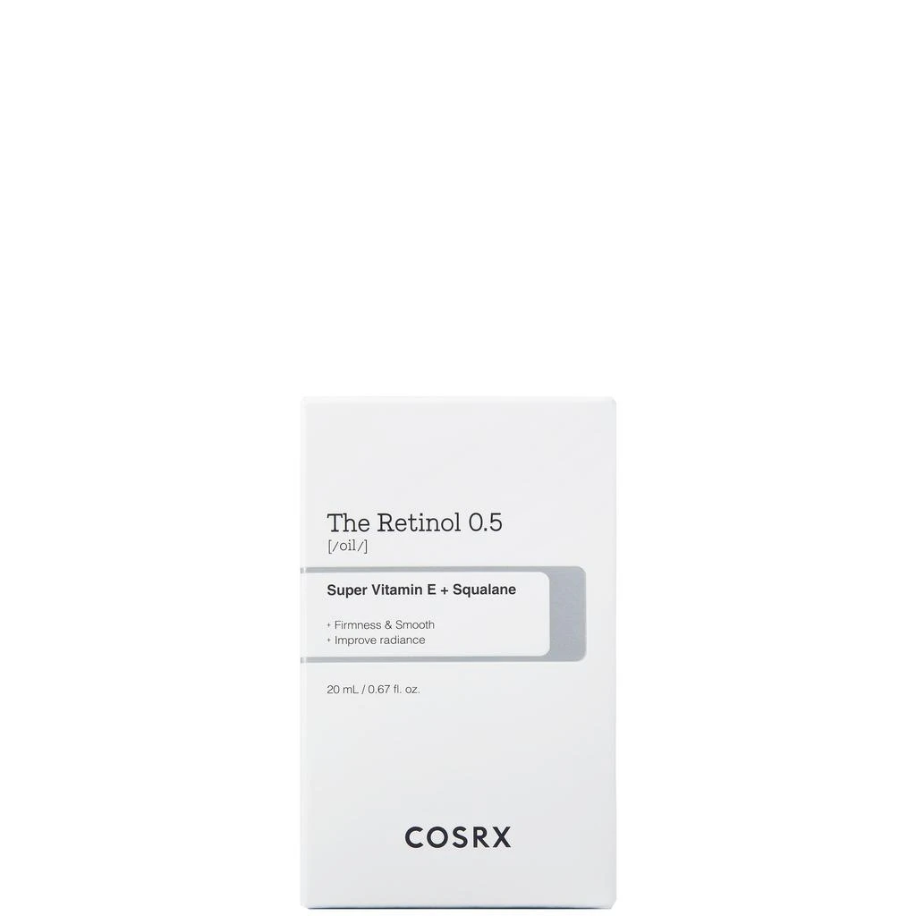 COSRX COSRX The Retinol 0.5 Oil 20ml 7